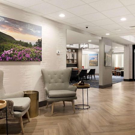Comfort Inn & Suites Бревард Экстерьер фото
