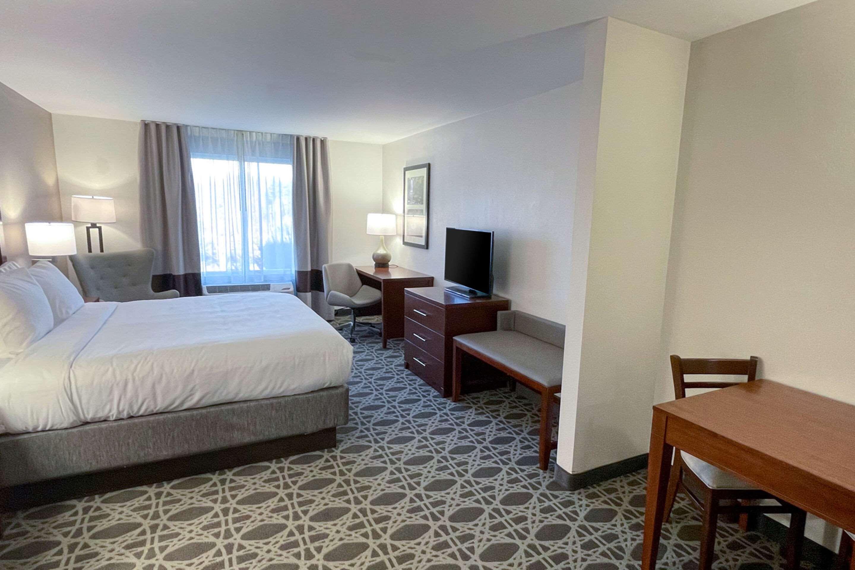 Comfort Inn & Suites Бревард Экстерьер фото