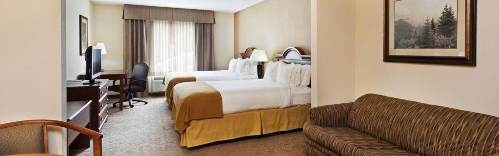 Comfort Inn & Suites Бревард Экстерьер фото